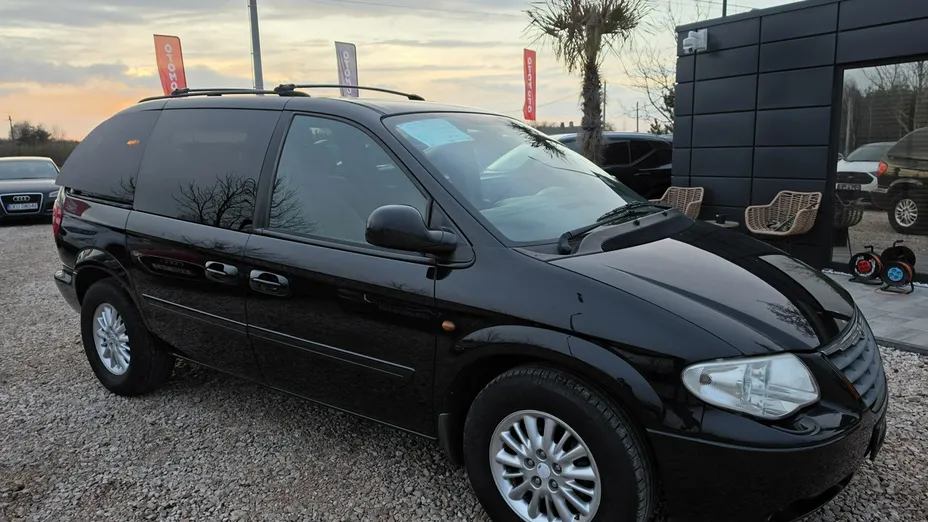 CHRYSLER Voyager -