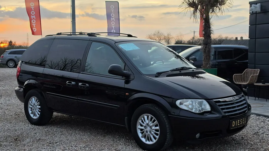 CHRYSLER Voyager -