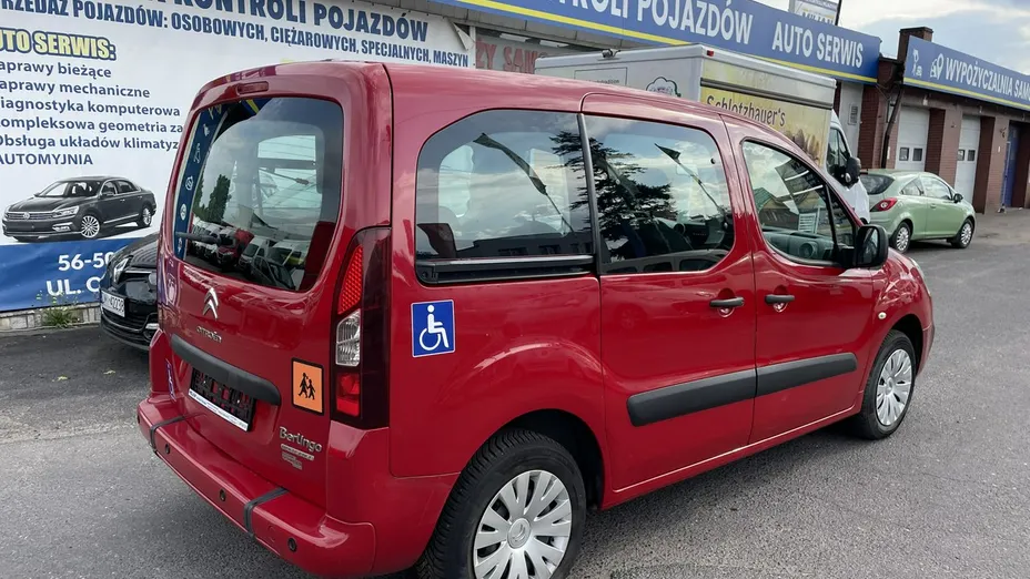 CITROEN Berlingo -