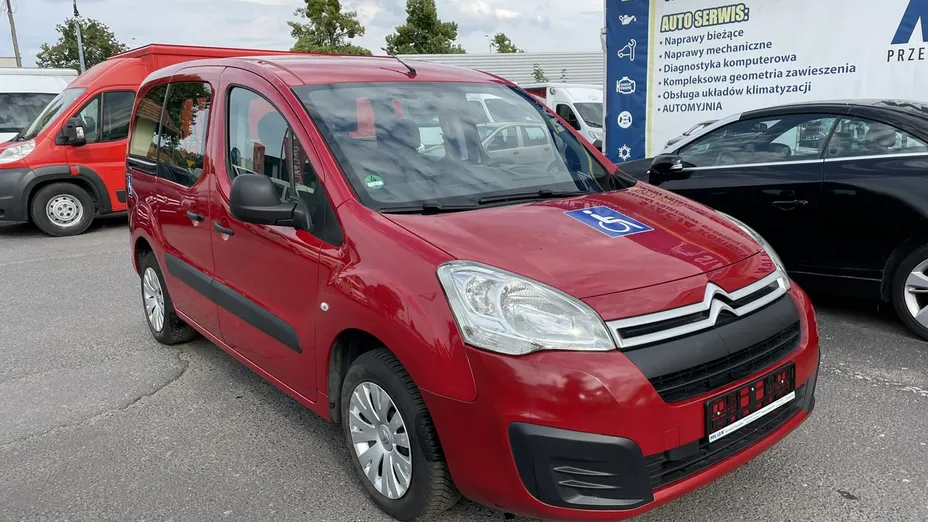CITROEN Berlingo -
