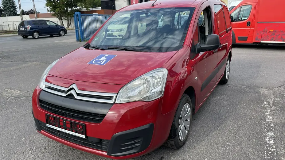 CITROEN Berlingo -