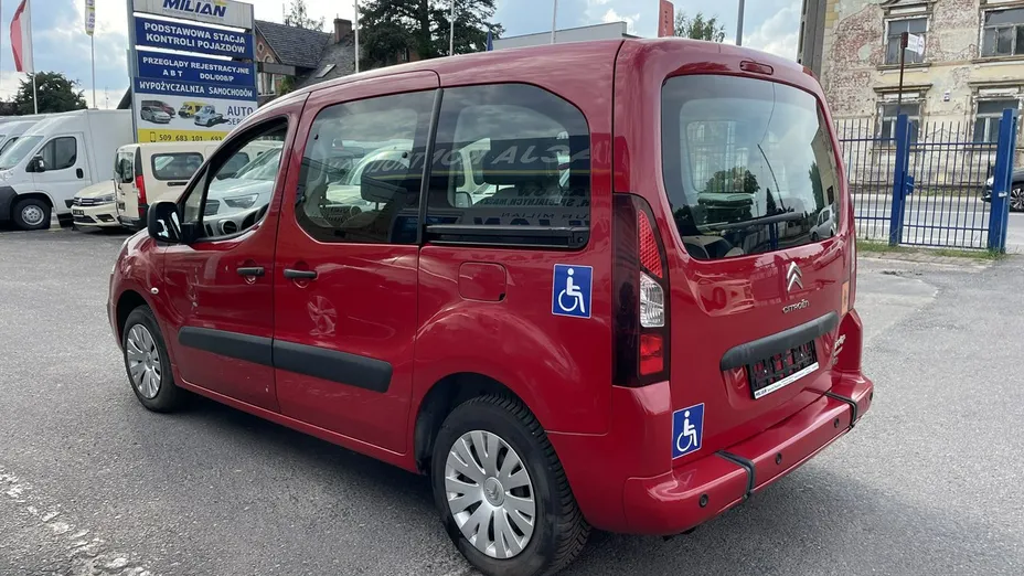 CITROEN Berlingo -