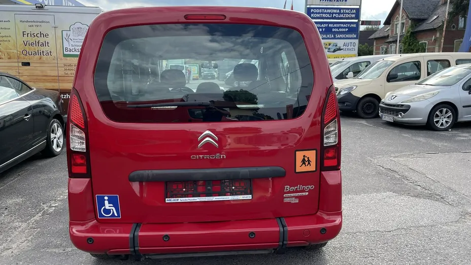 CITROEN Berlingo -