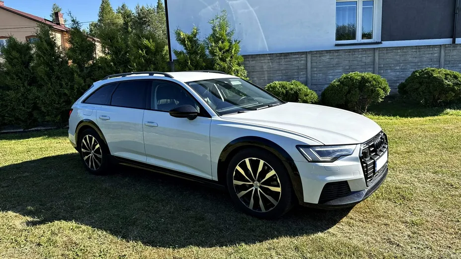 AUDI A6 Allroad -