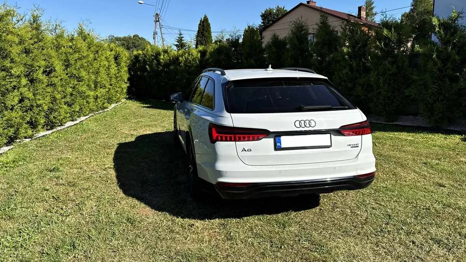 AUDI A6 Allroad -
