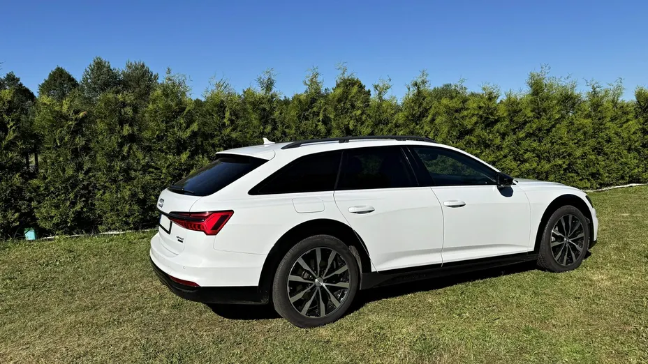 AUDI A6 Allroad -
