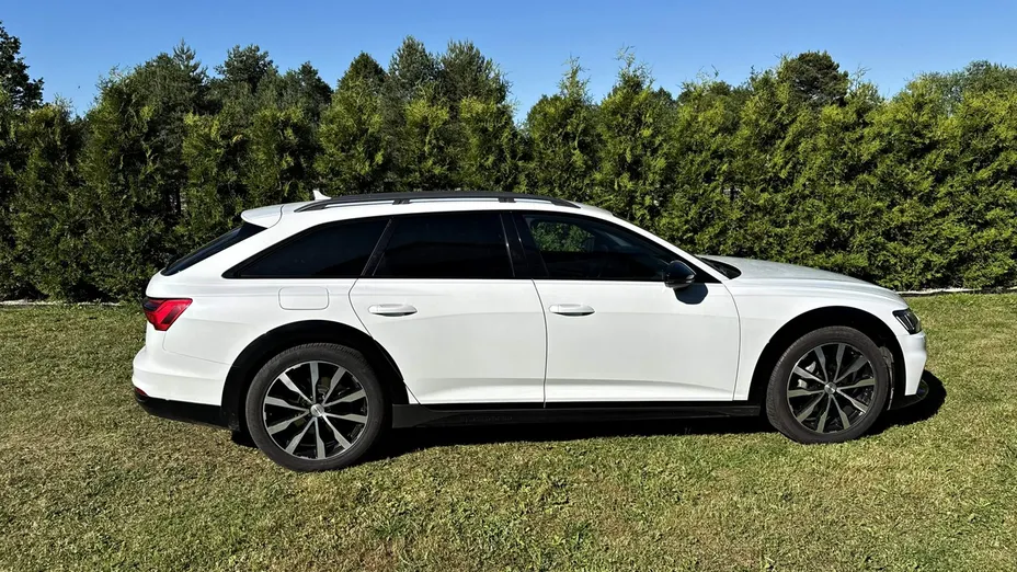 AUDI A6 Allroad -