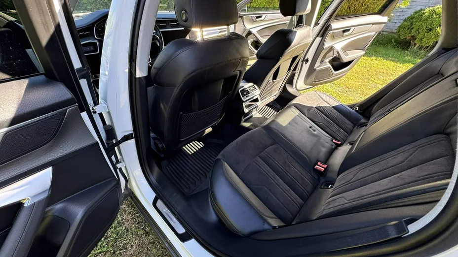 AUDI A6 Allroad -