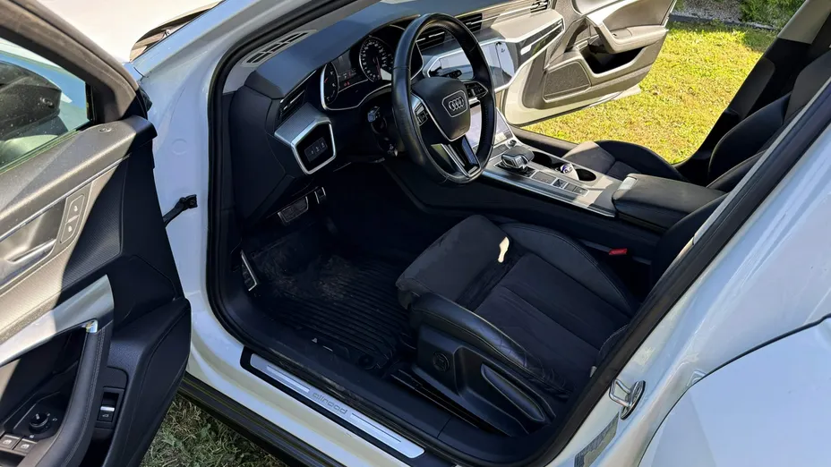 AUDI A6 Allroad -