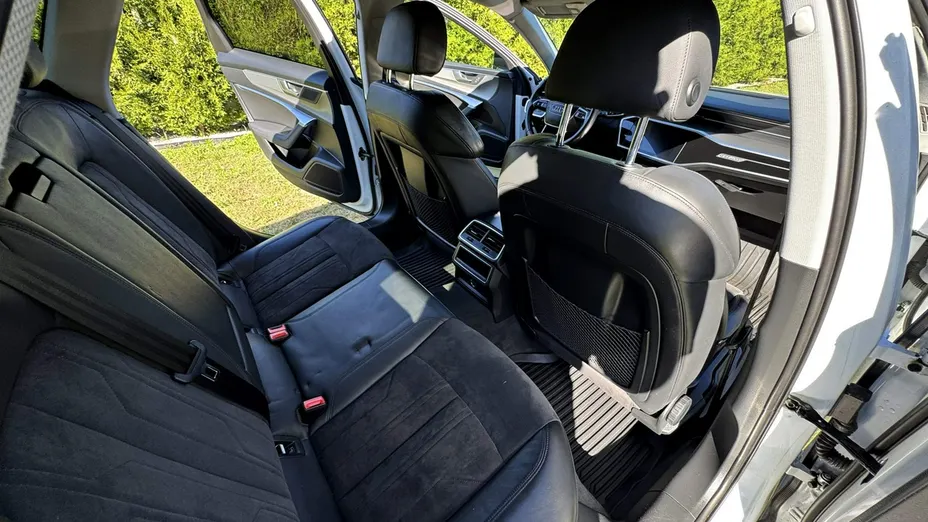 AUDI A6 Allroad -