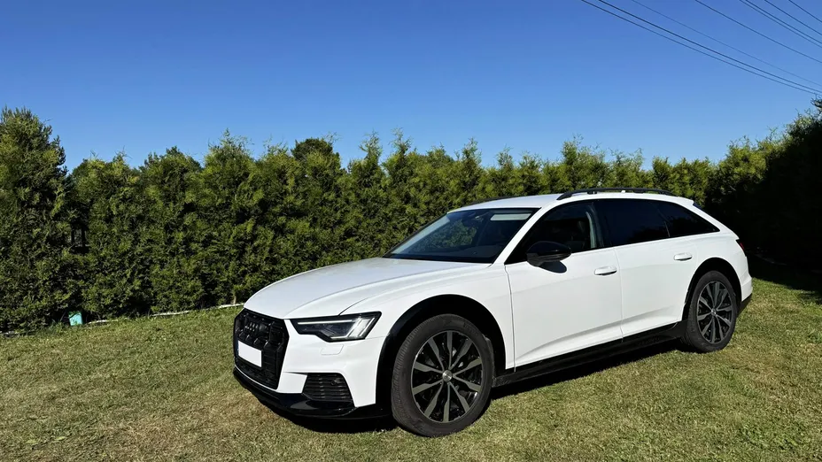 AUDI A6 Allroad -