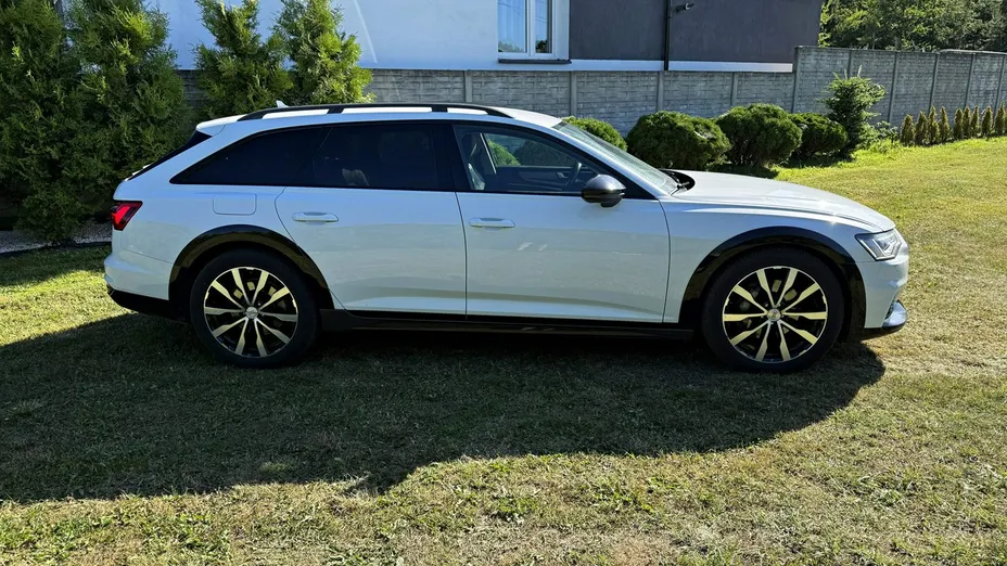 AUDI A6 Allroad -