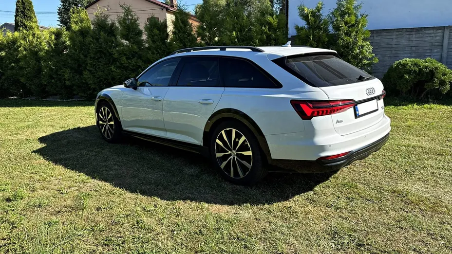 AUDI A6 Allroad -