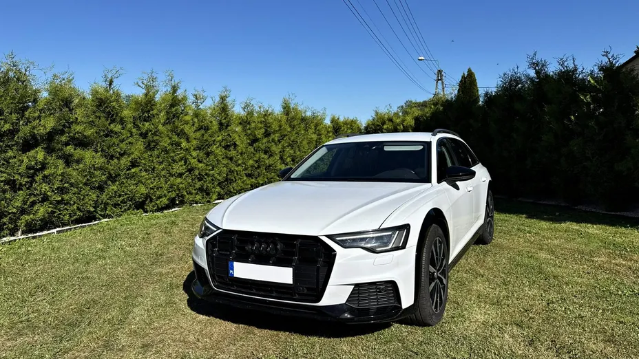 AUDI A6 Allroad -