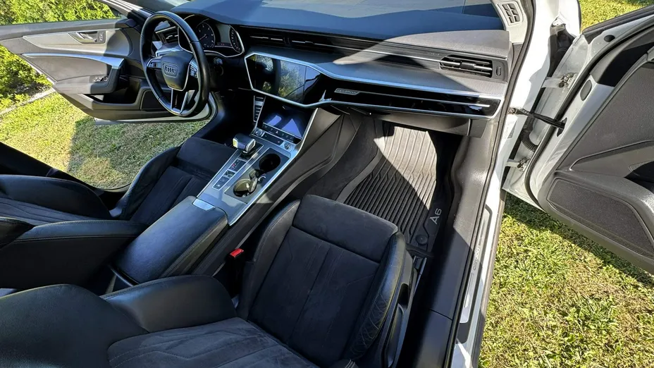 AUDI A6 Allroad -