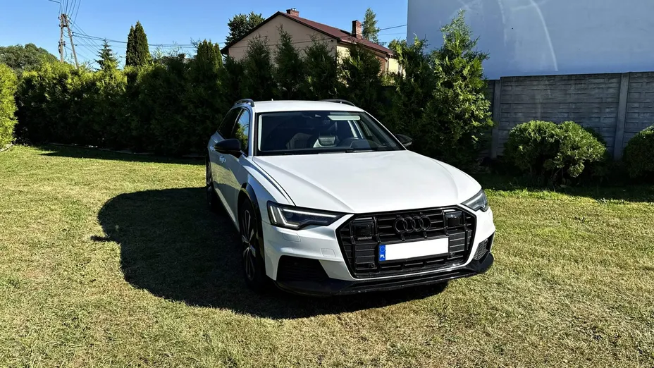 AUDI A6 Allroad -