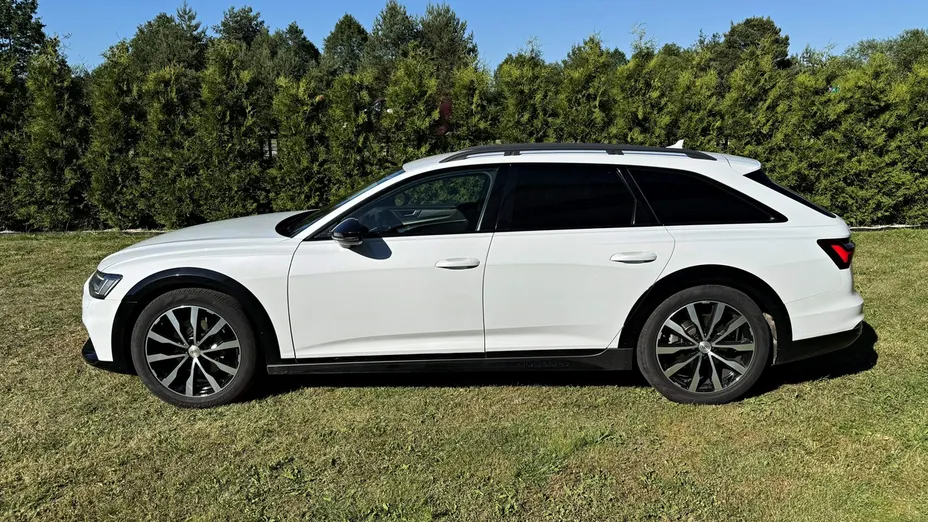 AUDI A6 Allroad -