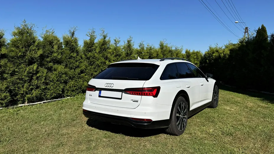 AUDI A6 Allroad -