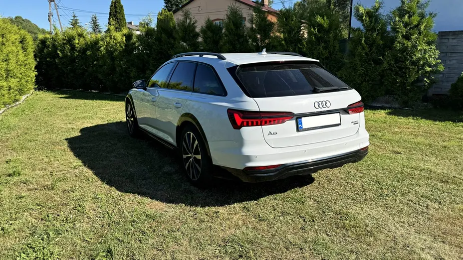 AUDI A6 Allroad -