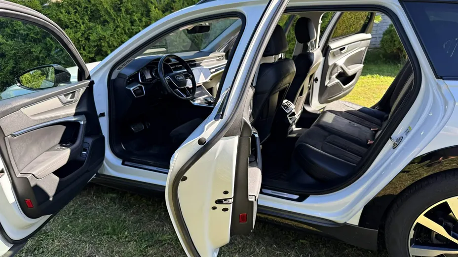 AUDI A6 Allroad -