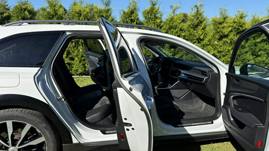 AUDI A6 Allroad -