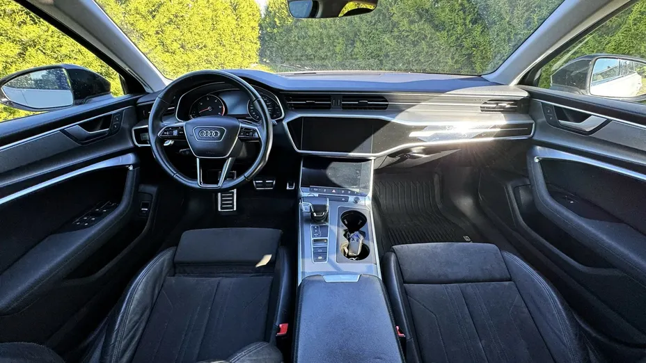 AUDI A6 Allroad -