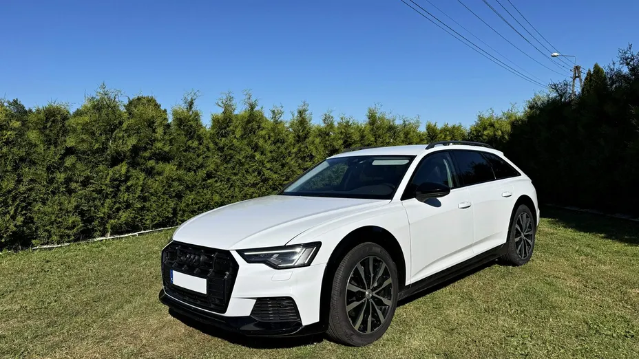 AUDI A6 Allroad -