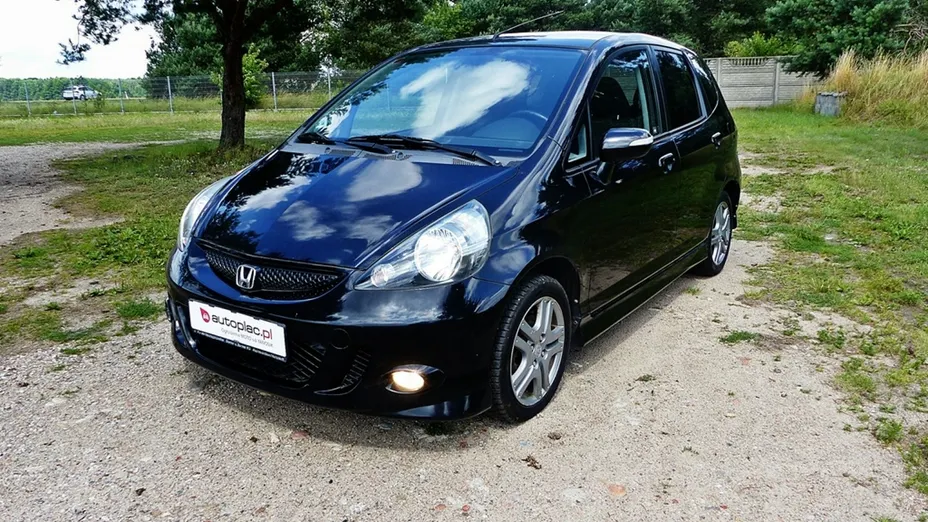 HONDA Jazz -