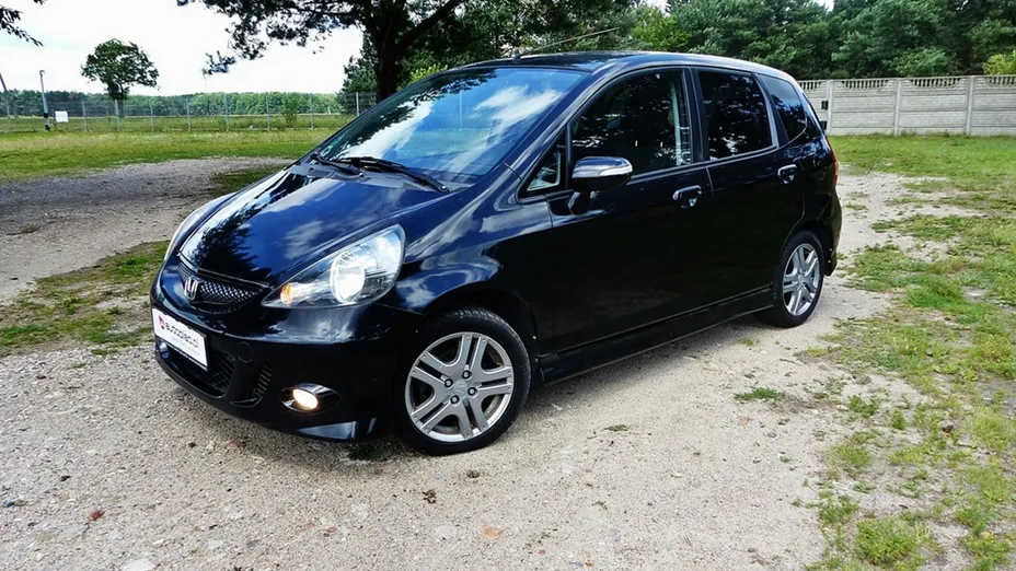 HONDA Jazz -