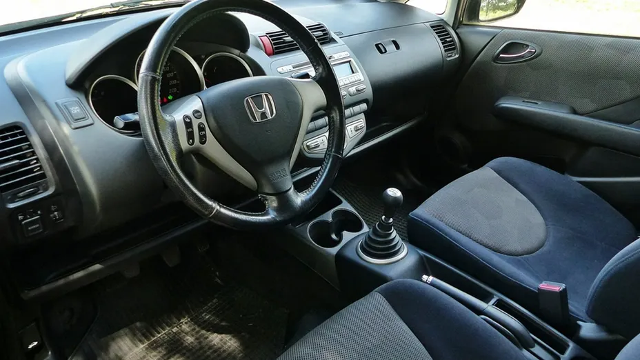 HONDA Jazz -