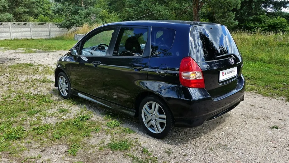 HONDA Jazz -