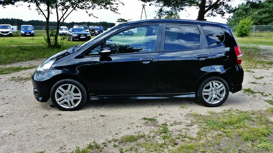 HONDA Jazz -