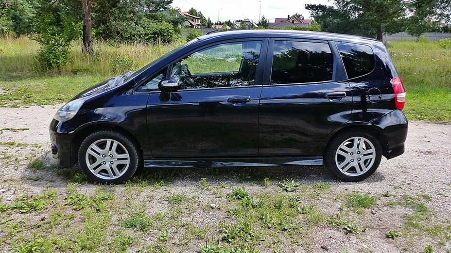 HONDA Jazz -
