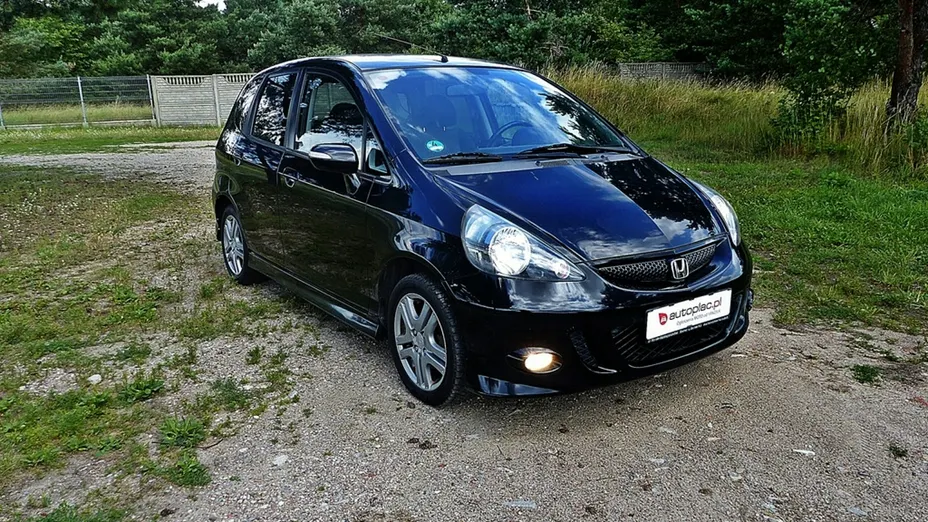 HONDA Jazz -