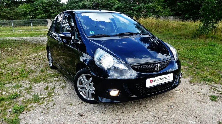 HONDA Jazz -