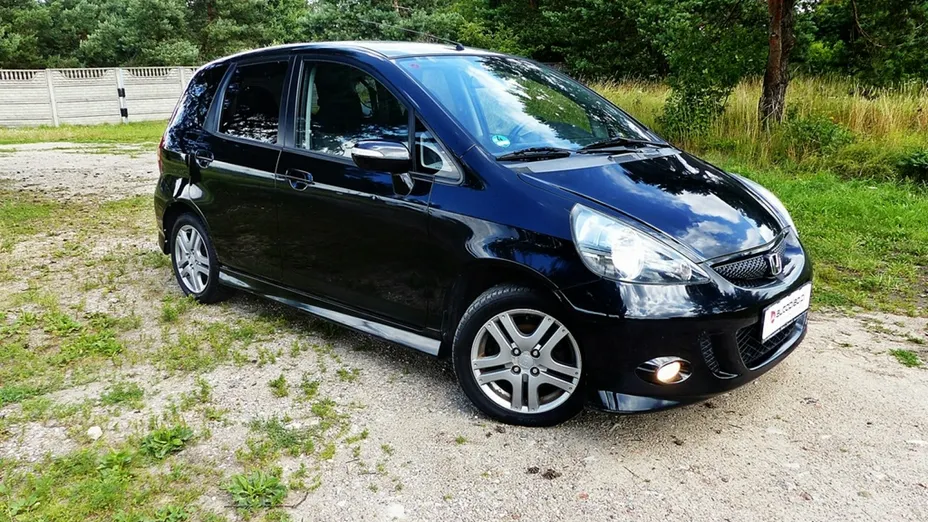 HONDA Jazz -