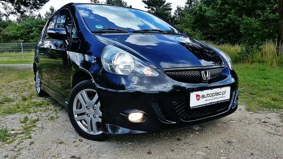 HONDA Jazz -