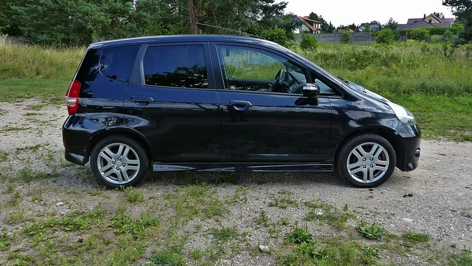 HONDA Jazz -
