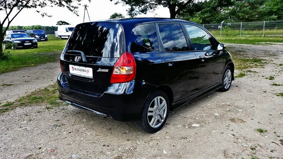 HONDA Jazz -