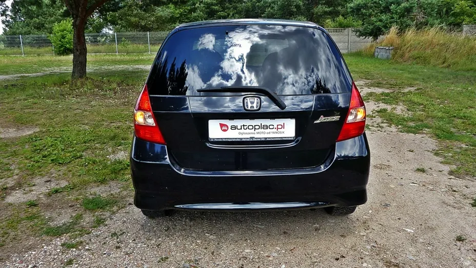 HONDA Jazz -