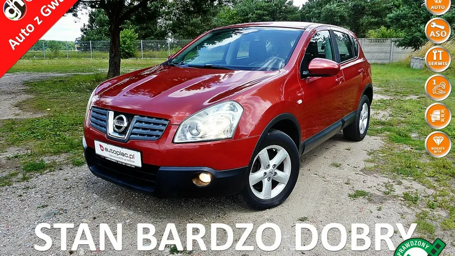 NISSAN Qashqai -