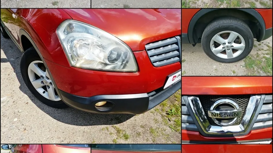 NISSAN Qashqai -