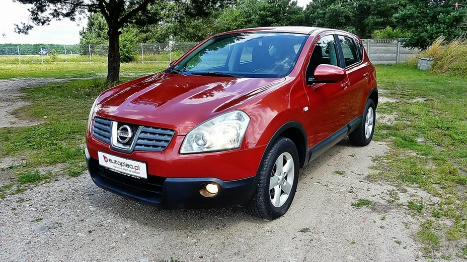 NISSAN Qashqai -