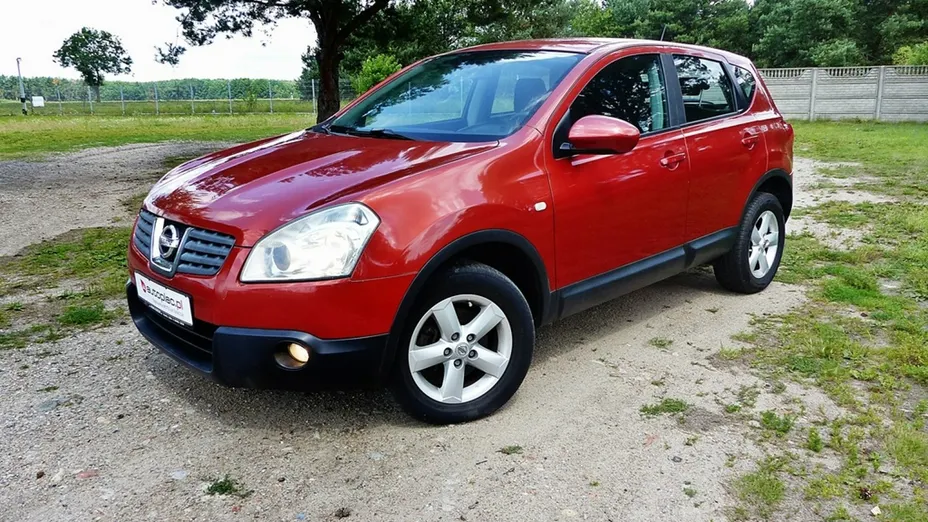 NISSAN Qashqai -