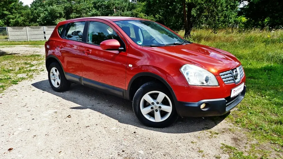 NISSAN Qashqai -