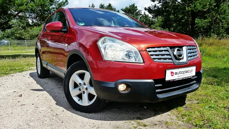 NISSAN Qashqai -