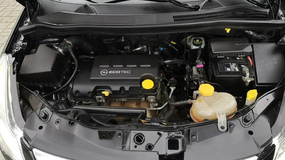 OPEL Corsa -
