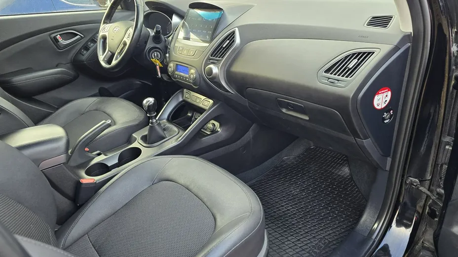 HYUNDAI ix35 -