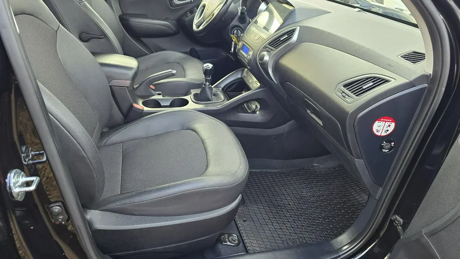 HYUNDAI ix35 -