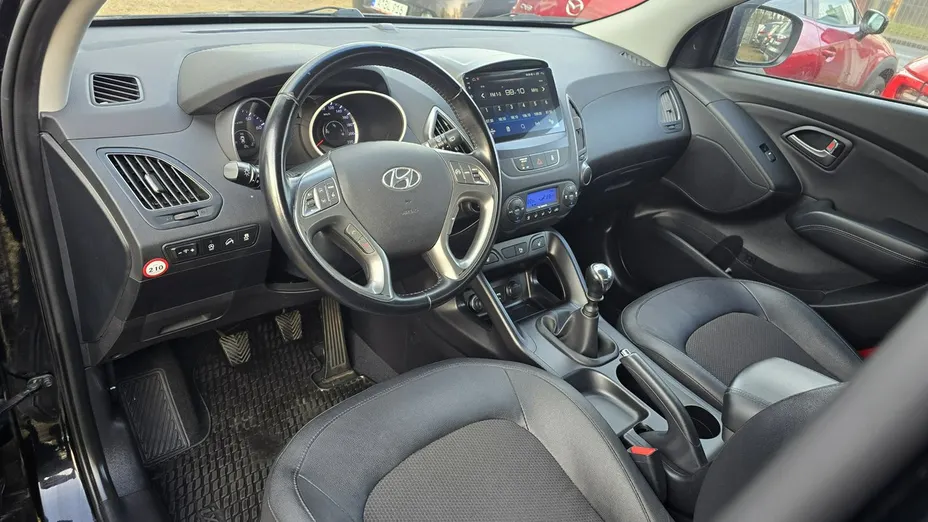HYUNDAI ix35 -